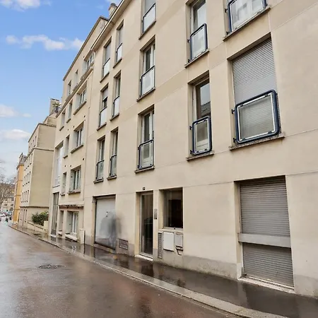 Le Dauphin- Appartement *