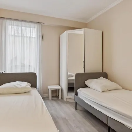 Appartement Le Dauphin- Versailles
